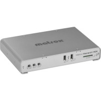 MATROX MHDX/I MONARCH HDX DUAL-CHANNEL H.264 ENCODER FOR BROADCAST STREAMING