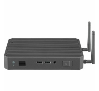 LG CQ601W-BP Thin Client - Intel Pentium N6005 Quad-core (4 Core) 2 GHz