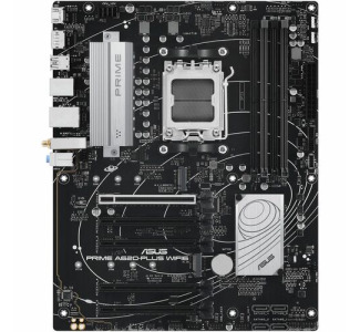 Asus Prime A620-PLUS WIFI6 Gaming Desktop Motherboard - AMD A620 Chipset - Socket AM5 - ATX