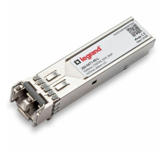 Ortronics Cyan SFP Module