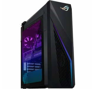 Asus ROG Strix G16CHR G16CHR-XS987 Gaming Desktop Computer - Intel Core i9 14th Gen i9-14900KF - 32 GB - 2 TB SSD - Mid-tower - Gray