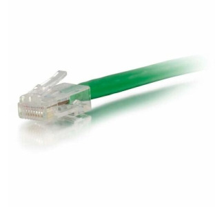 5ft Cat6 Non-Booted Unshielded (UTP) Network Patch Cable - Green