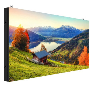 LG Ultra Light GSCD100-GR Digital Signage Display