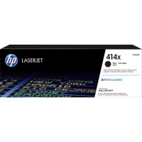 HP 414X Laser Toner Cartridge Black W2020X