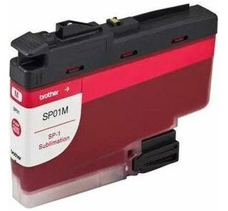 Brother SP01MS Original Dye Sublimation Ink Cartridge - Magenta - 1 Pack