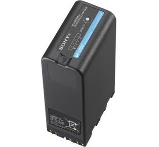 Sony Pro BP-U100 Battery