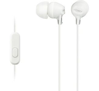 Sony Fashion Color EX Earbud Headset