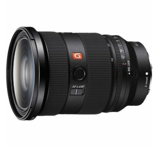 Sony SEL2470GM2 - 24 mm to 70 mm - f/22 - f/2.8 - Full Frame Sensor - Aspherical Zoom Lens for E-mount