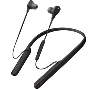 Sony Wireless In-ear Noise Canceling Headphones with Microphone