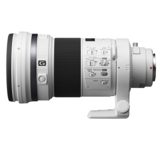 Sony - 300 mmf/2.8 - Fixed Lens for Sony A-mount