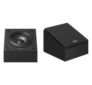 Sony SS-CSE Wall Mountable Speaker - Black