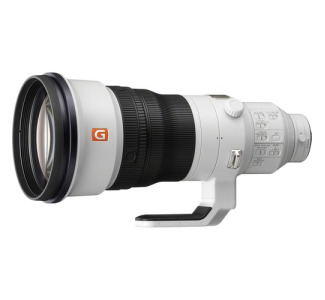 Sony G Master - 400 mmf/2.8 - Telephoto Fixed Lens for Sony E