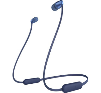 Sony WI-C310 Wireless In-Ear Headphones (Blue)