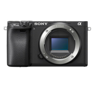 Sony α6400 24.2 Megapixel Mirrorless Camera Body Only - Black