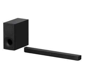 Sony HT-S400 2.1 Bluetooth Sound Bar Speaker - 330 W RMS