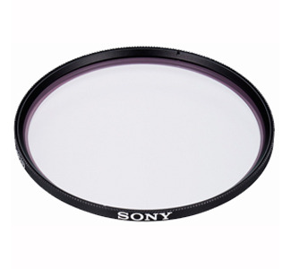 Sony VF-49MPAM Multi-Coated Protective Filter