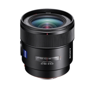 Sony SAL24F20Z - 24 mm - f/22 - f/2 - Wide Angle Fixed Lens for Sony Alpha