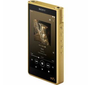 Sony Signature NW-WM1ZM2 256 GB Flash MP3 Player - Gold