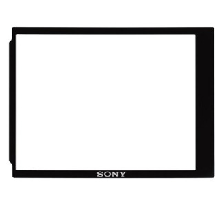Sony Screen Protector Transparent