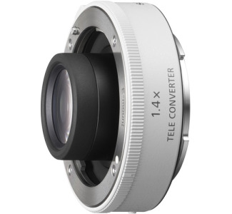 Sony - Teleconverter Lens for Sony E
