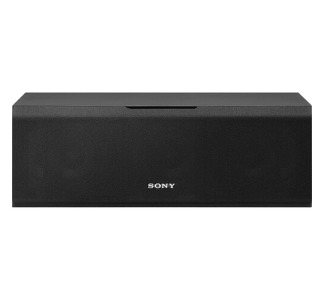 Sony SSCS8 2-way Speaker - Black