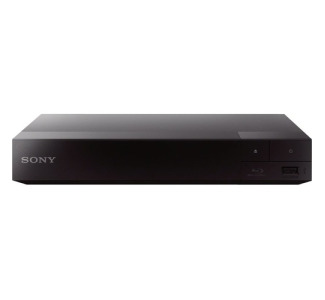 Sony BDP-BX370 1 Disc(s) Blu-ray Disc Player - 1080p - Black