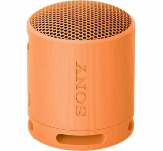 Sony XB100 Portable Bluetooth Speaker System - Orange