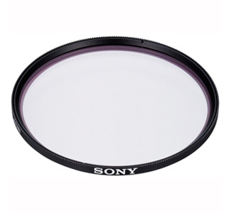 Sony VF-72MPAM Multi-Coated Protective Filter