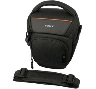 Sony LCSAMB/B Carrying Case Camera - Black