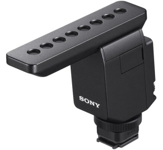 Sony Pro Wired Microphone