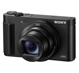 Sony DSC-HX99 18.2 Megapixel Compact Camera - Black