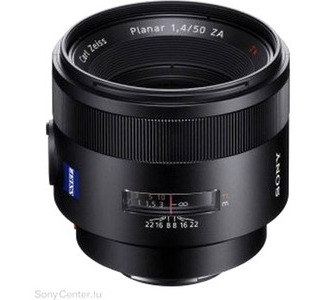 Sony - 50 mm - f/22 - f/1.4 - Fixed Lens for Sony Alpha