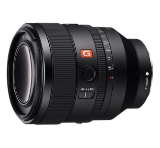 Sony Pro SEL35F14GM - 50 mm - f/16 - f/1.2 - Fixed Lens for Sony Full-Frame E-Mount