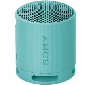 Sony XB100 Portable Bluetooth Speaker System - Blue