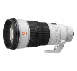 Sony - 300 mm - f/22 - f/2.8 - Full Frame Sensor - Telephoto, Teleconverter Fixed Lens for Sony E