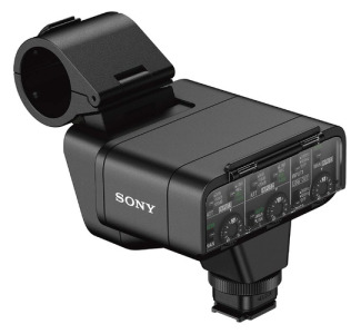 Sony Pro XLR Adaptor Kit