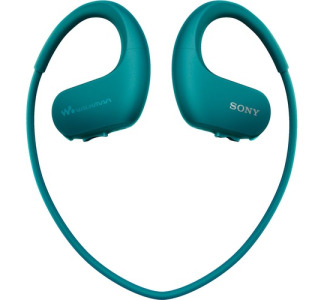 Sony Walkman NW-WS413 4 GB Flash MP3 Player - Blue
