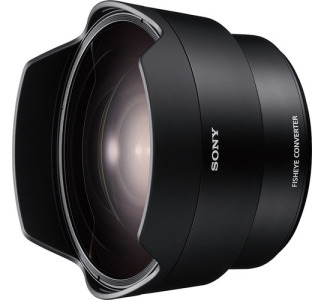 Sony - Conversion Lens for Sony E