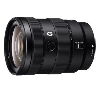 Sony SEL1655G - 16 mm to 55 mmf/2.8 - Wide Angle Zoom Lens for Sony E