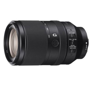 Sony - 70 mm to 300 mmf/5.6 - Zoom Lens for Sony E