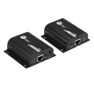 SIIG Full HD HDMI Extender over Cat5e/6 with IR - 164ft