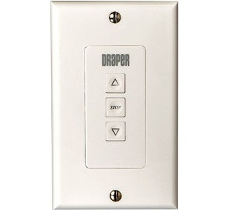 Draper LVC-S Projection Screen Wall Switch