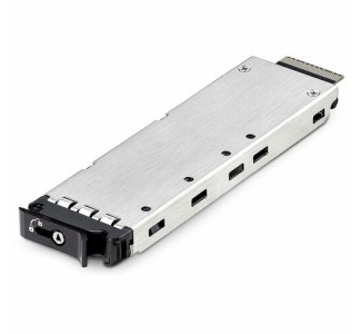 StarTech.com Drive Enclosure PCI Express NVMe 4.0 - Black, Silver