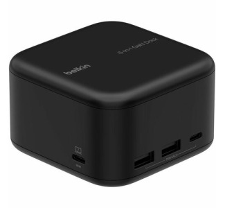 Belkin Connect USB-C 6-in-1 Core GaN Dock 130W