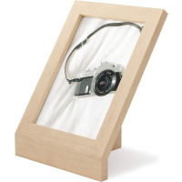 Umbra Podium PD 5x7 Frame Natural 