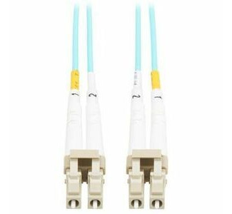 Tripp Lite by Eaton N820-02M-TAA Fiber Optic Duplex Patch Network Cable