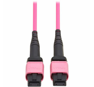 Tripp Lite by Eaton N845B-01M-12MTA Fiber Optic Network Cable