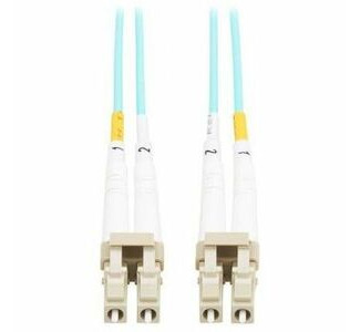 Tripp Lite by Eaton N820-10M-TAA Fiber Optic Duplex Patch Network Cable