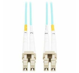 Tripp Lite by Eaton N820-10M-TAA Fiber Optic Duplex Patch Network Cable
