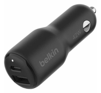 Belkin BoostCharge Dual Car Charger 42W